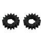 Qty 2: Starter Drive Gear Fits CRAFTSMAN Replaces M83184_x2