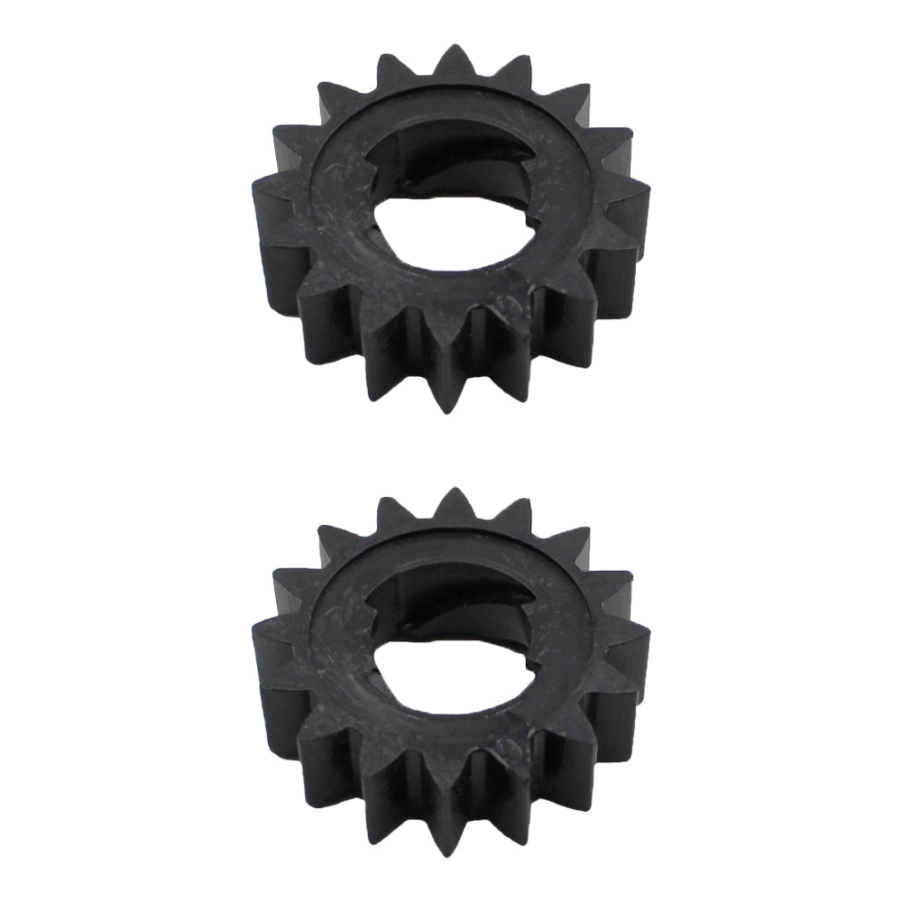 Qty 2: Starter Drive Gears Fits John Deere Replaces LG280104