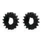 Qty 2: Starter Drive Gear Fits CRAFTSMAN Replaces M83184_x2