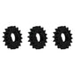 Qty 3: Starter Drive Gears Fits John Deere Replaces LG280104