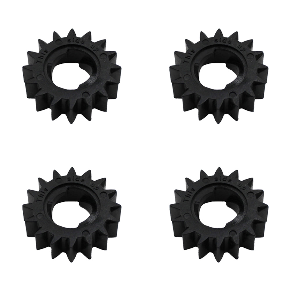 (4) 43-012 Starter Drive Gears Fits Briggs and Stratton 695708 280104 280104S