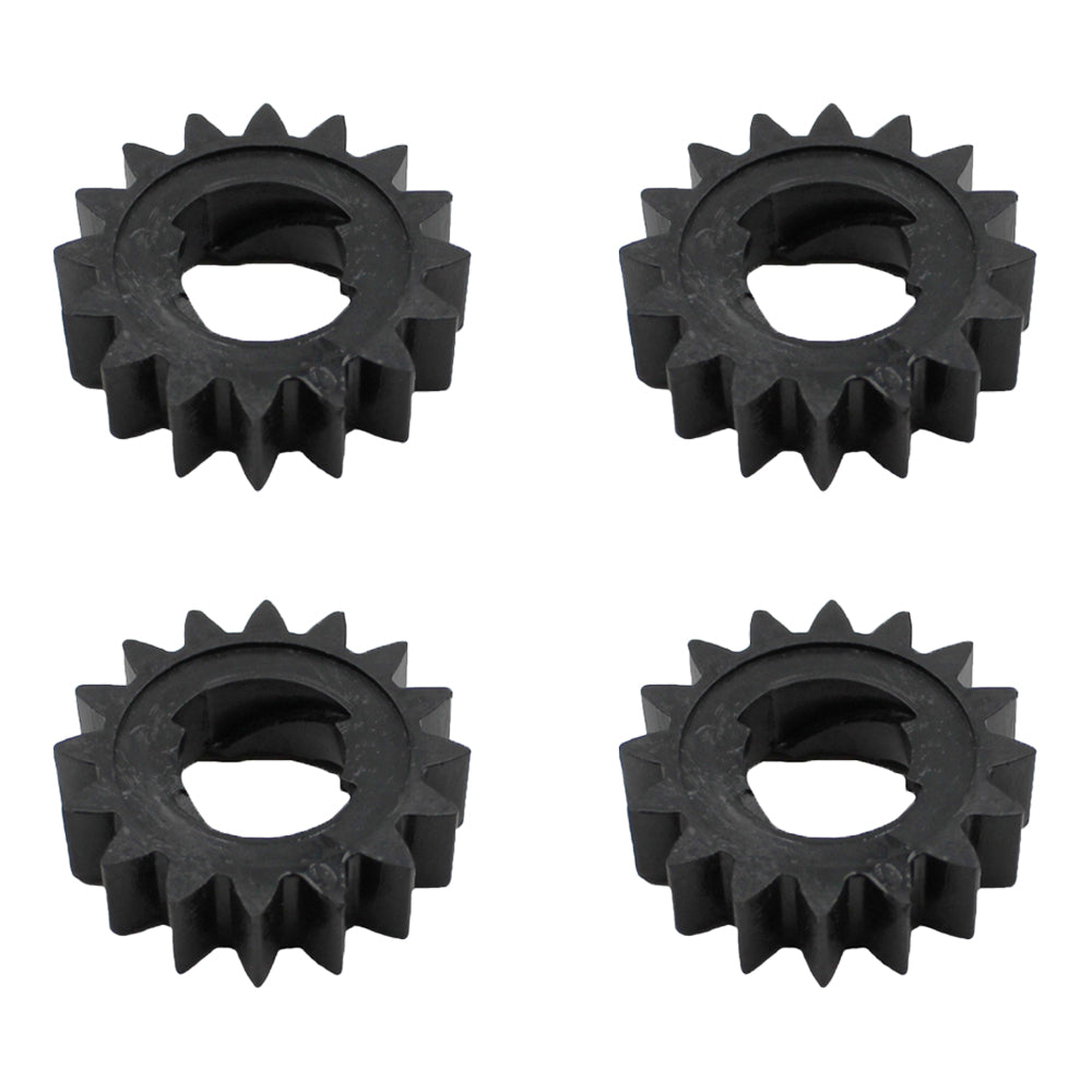 Qty. 4: Starter Drive Gears  Fits John Deere Replaces LG280104