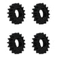 Qty. 4: Starter Drive Gears  Fits Briggs and Stratton Replaces 280104