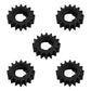 5 Starter Motor Drive Gears Fits John Deere LG280104 LG280104S Small Gas Engine