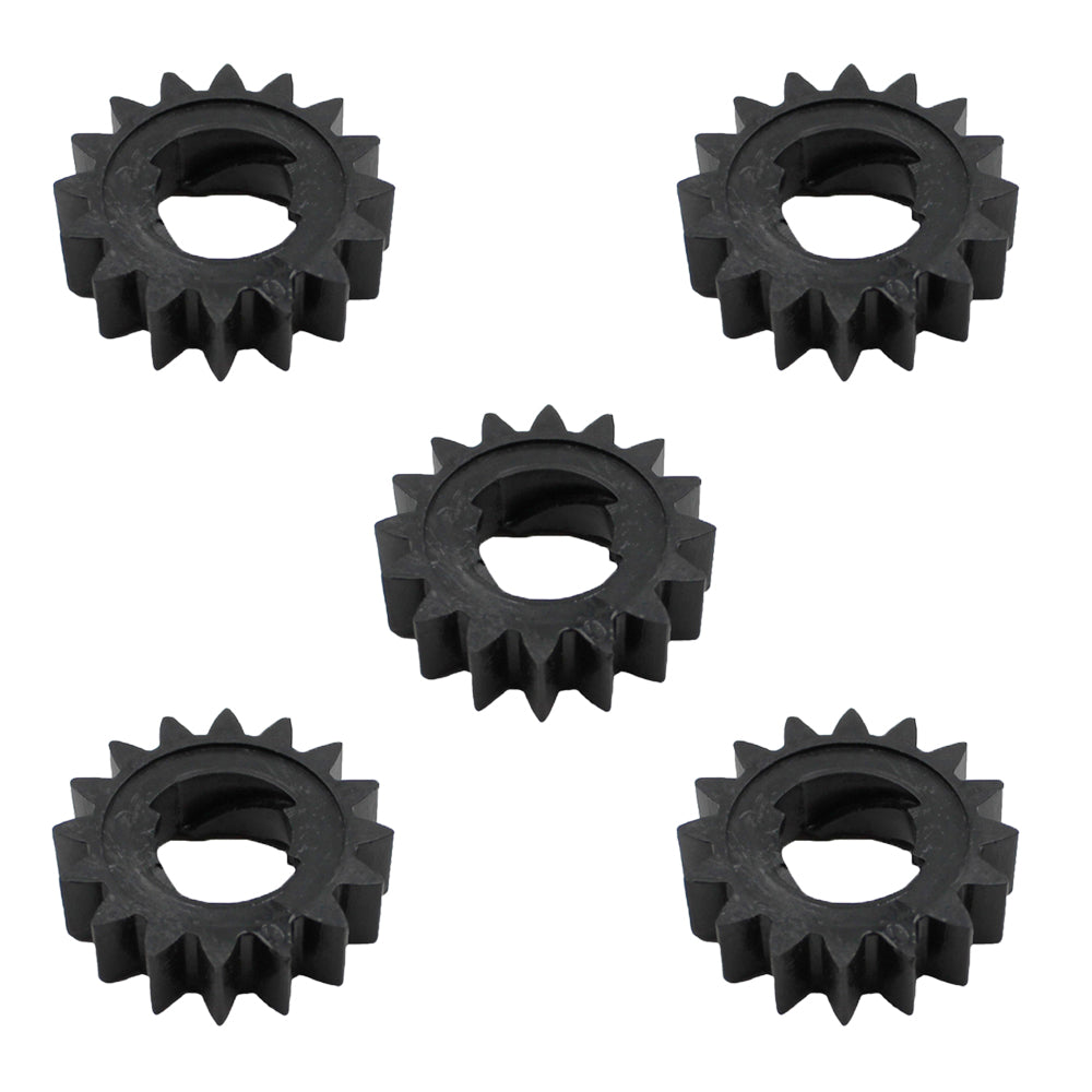(5) Starter Motor Drive Gears Fits Briggs and Stratton MTD Murray 693058 693059