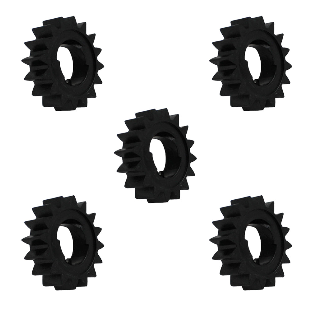 (5) Starter Motor Drive Gears Fits Briggs and Stratton MTD Murray 693058 693059