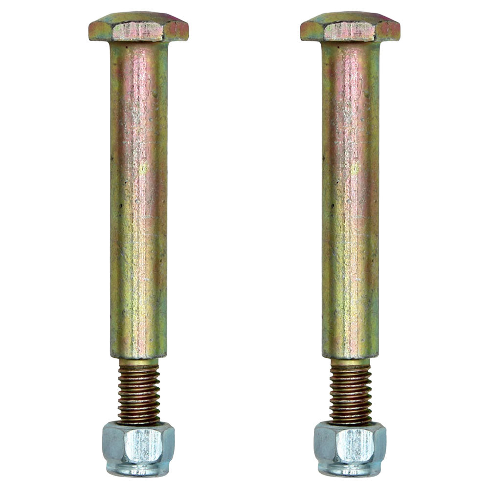 Qty. 2: Wheel Bolt and Lock Nut Kits Fits Husqvarna Replaces 532 13 76-44