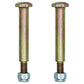 Qty. 2: Wheel Bolt and Lock Nut Kits Fits AYP Replaces 137644