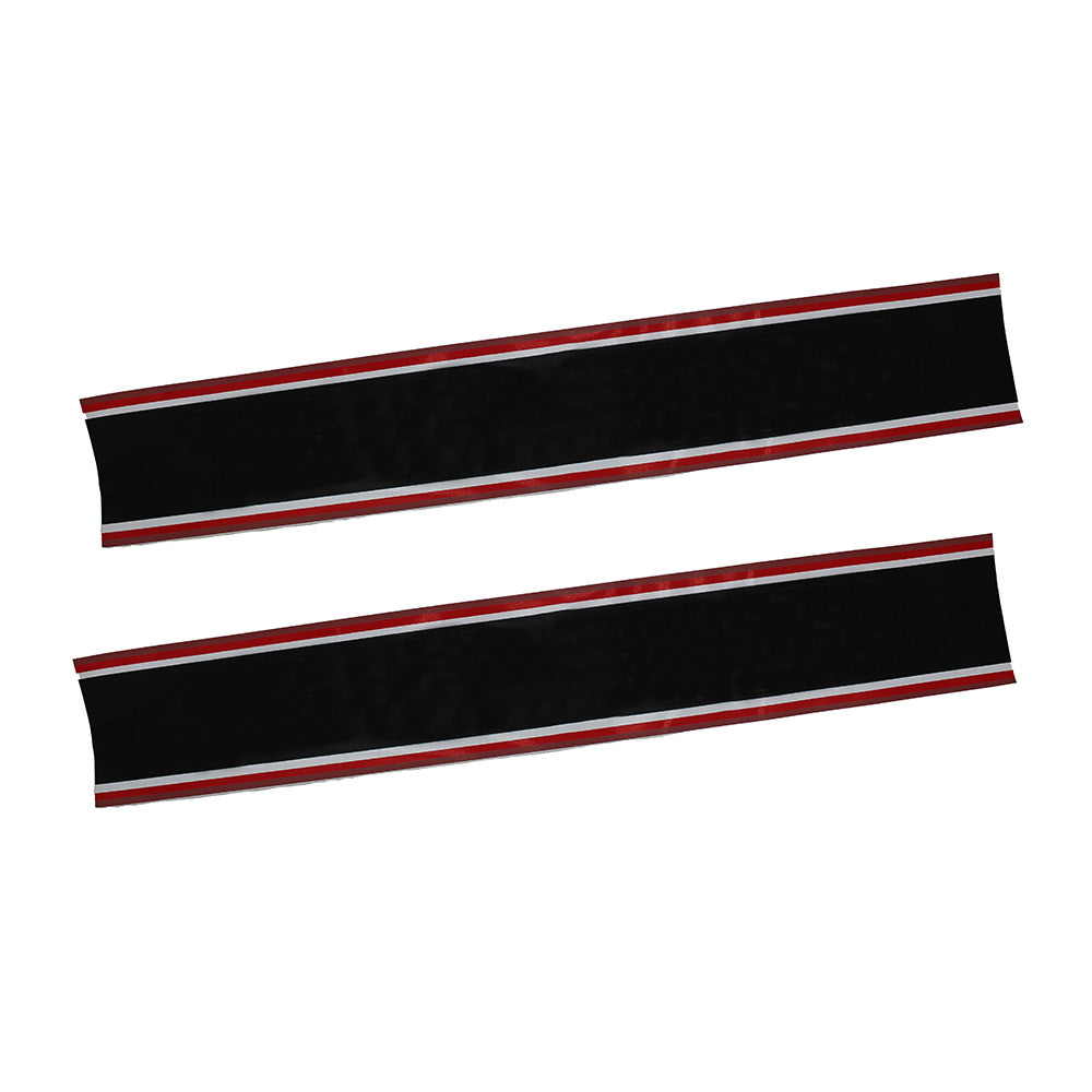 Hood Decal Set Fits Ford/New Holland Replaces 83929378