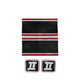 83929378 New Red/Black Hood Force II Decal Kit Fits Ford 8210 EBPN16605SA