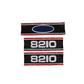 Hood Decal Set Fits Ford/New Holland Replaces 83929378