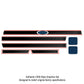 83952740 - Hood Decal Set EFPN16605DA