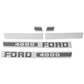 Hood Decal Set Fits Ford/New Holland Replaces HKFD4600