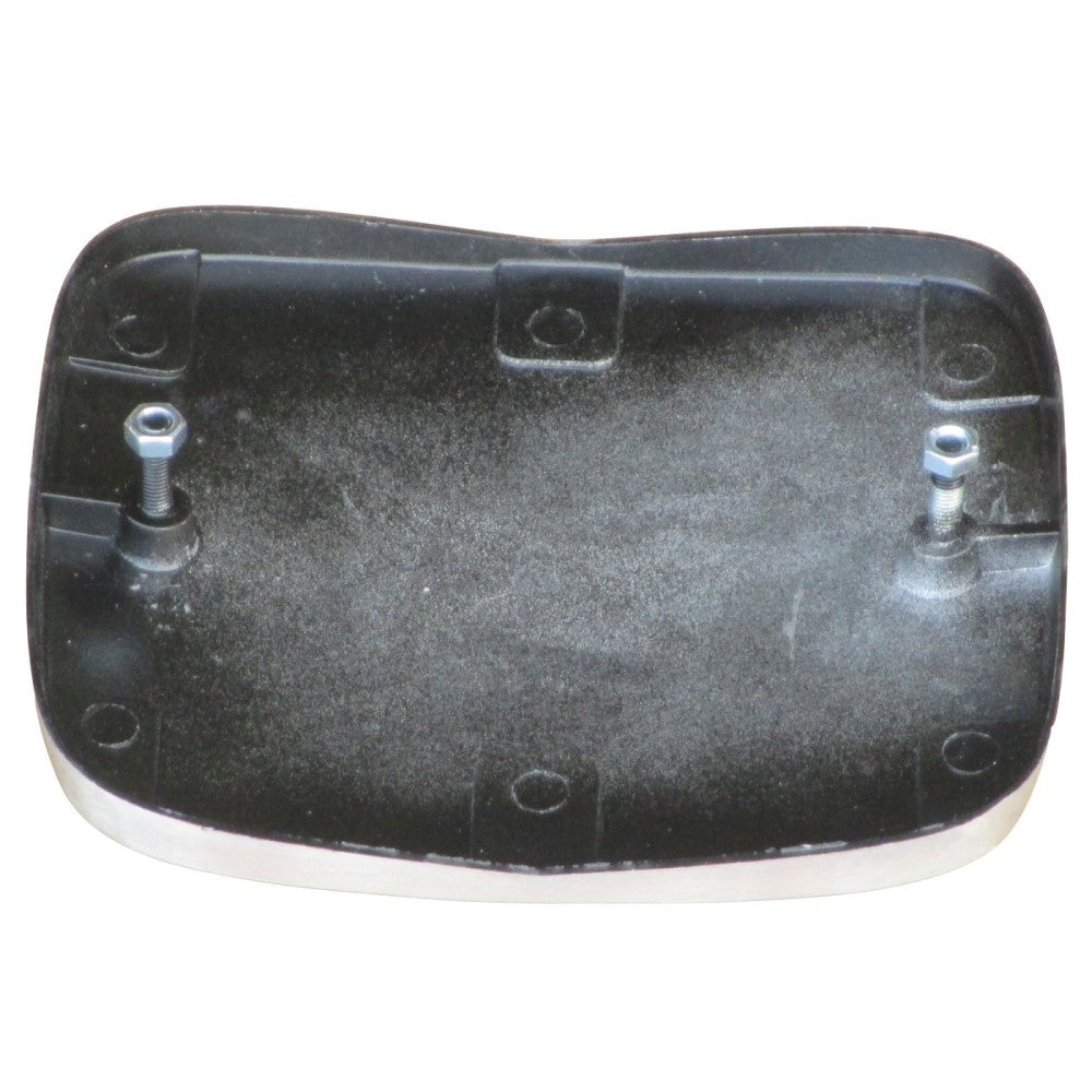 R67027 One New Metal Emblem Fits John Deere R59991, R55213,