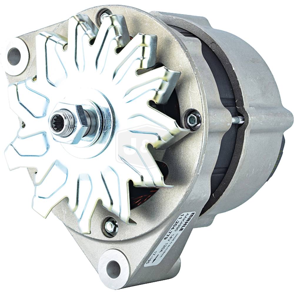 MAH-MG165-JN Fits Mahle Alternator