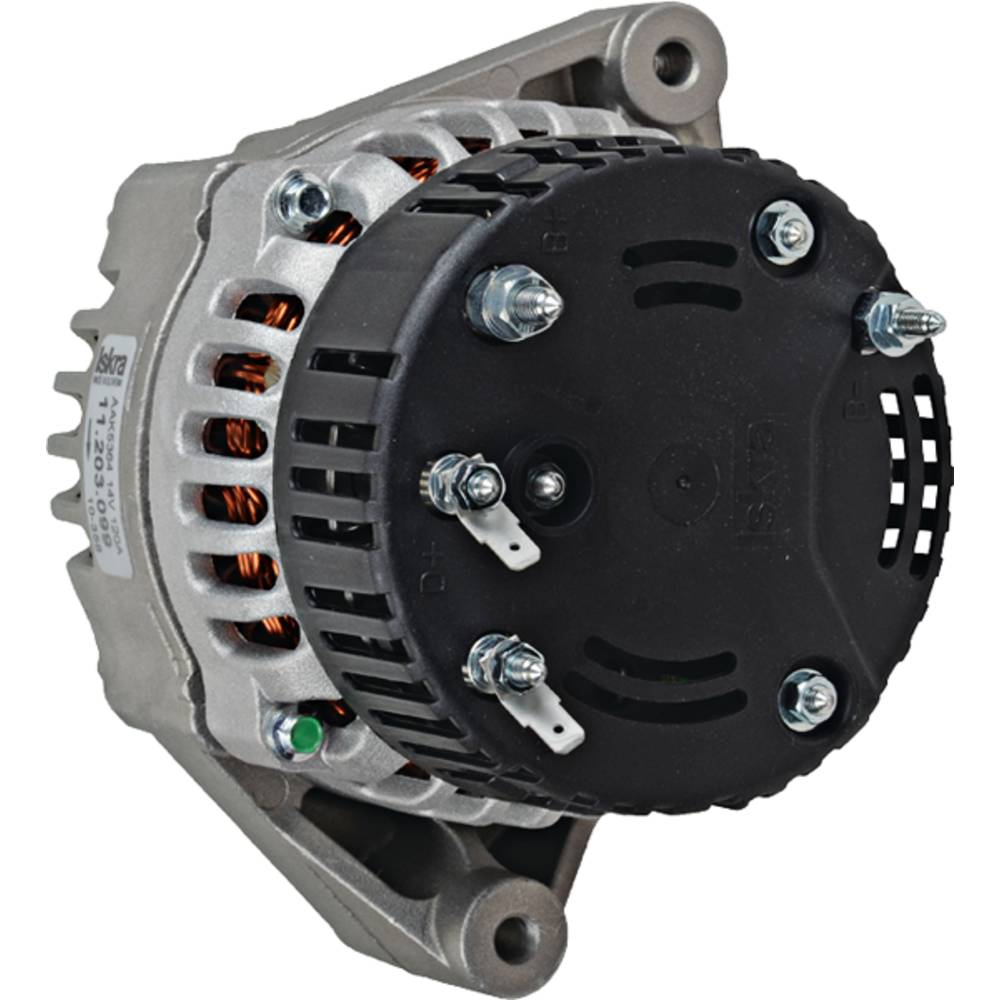 MAH-MG178-JN Fits Mahle Alternator