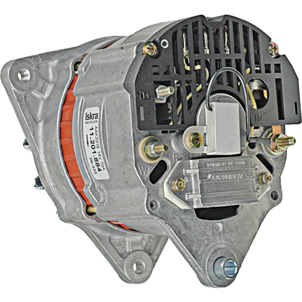 MAH-MG412-JN Fits Mahle Alternator