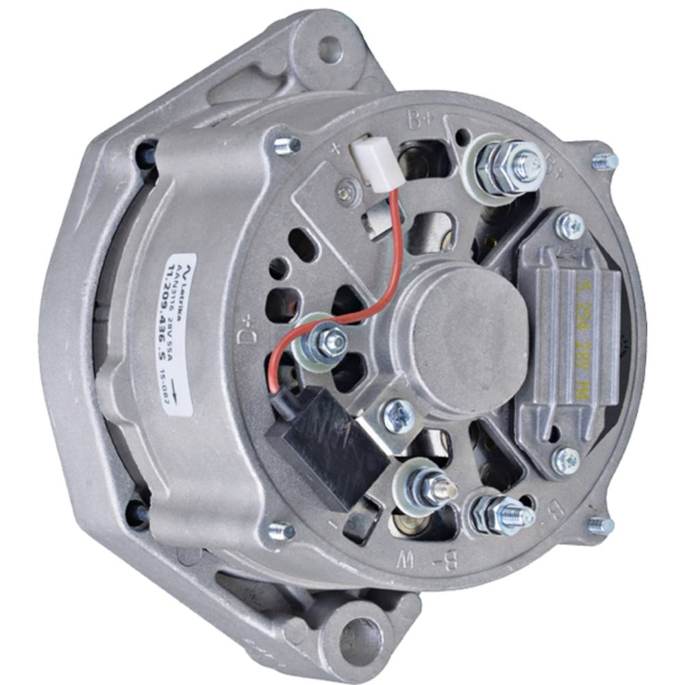 MAH-MG444-JN Fits Mahle Alternator