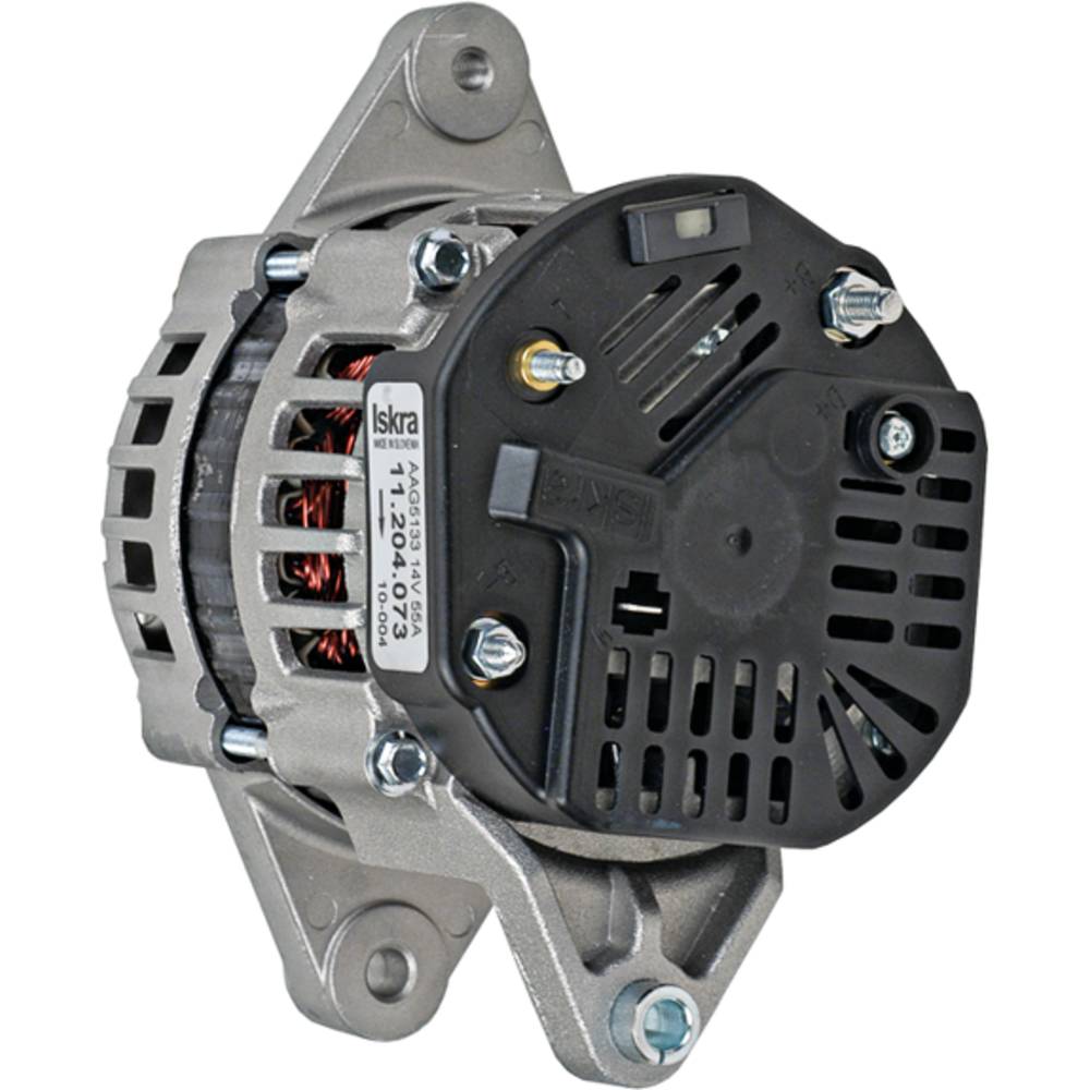 MAH-MG67-JN Fits Mahle Alternator