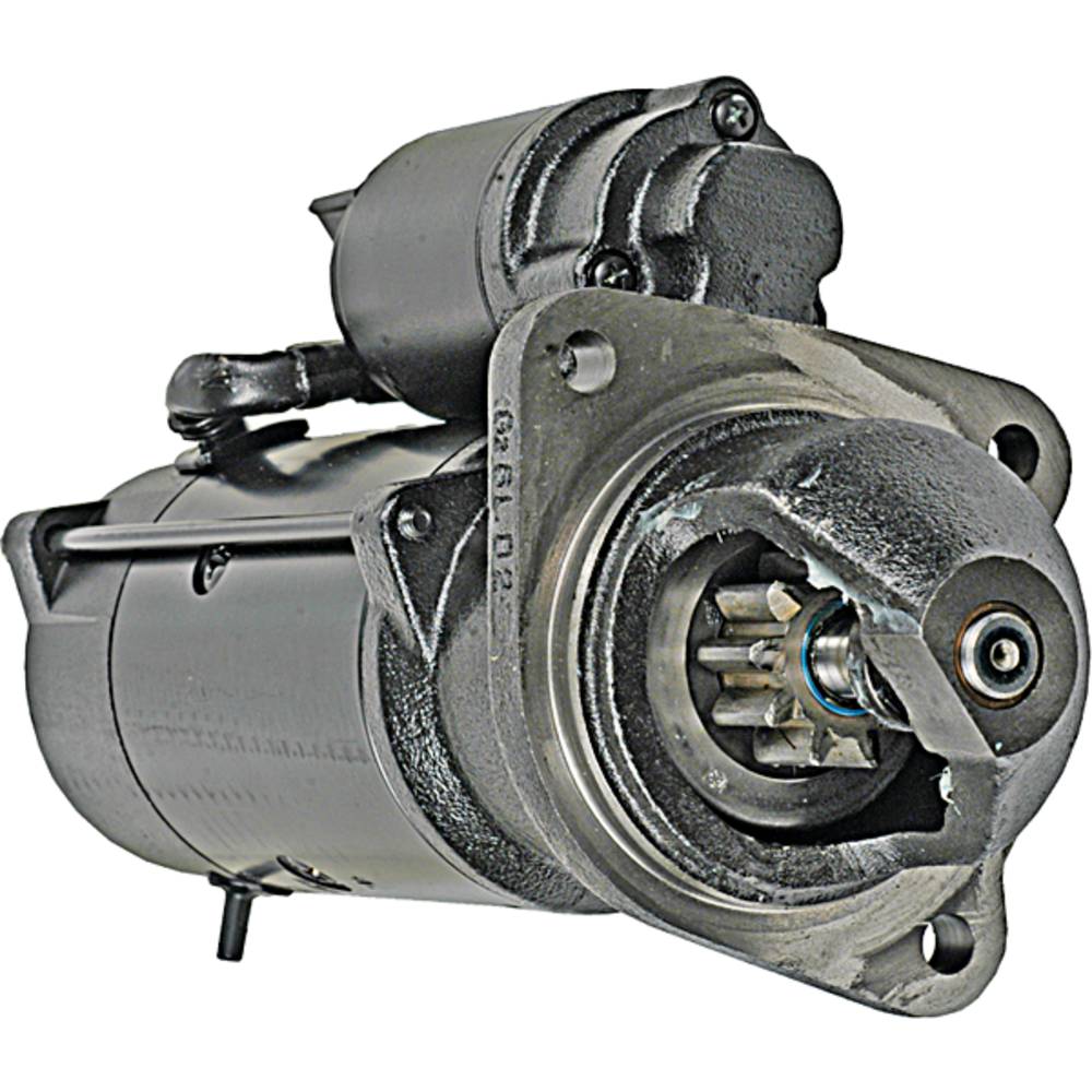 MAH-MS138-JN Fits Mahle Starter