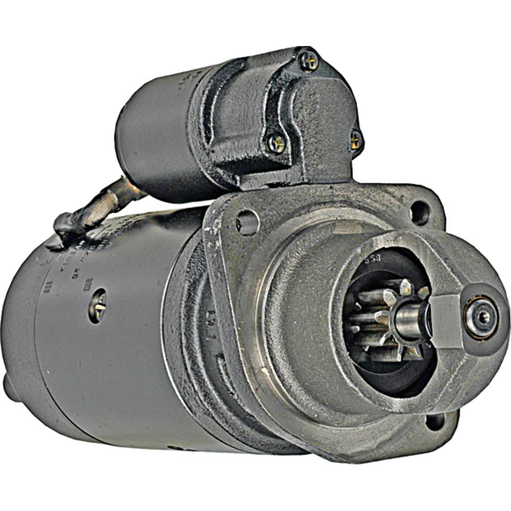 MAH-MS269-JN Fits Mahle Starter