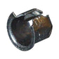 MAJ20-0002 Emblem Tubular Clip Fits IH Fits FARMALL