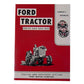 Owners Owner's Operators Manual Fits Ford Tractor Series 600 800 Years 1957-1962