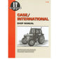 I&T C-36 Shop Manual Fits Case-IH Tractor Models 1490 1394 1390 1690 1494