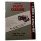 BOK1313 Fits Ford Parts Manual Reprint Fits Ford