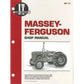I&T Service Shop Repair Manual Fits Massey Ferguson Tractor TO35 40 35 50 MF14