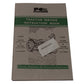 48FTSIB Tractor Service Instruction Book Fits Ferguson TE-A20 C20 D20 E20 1948-5