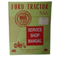 Tractor Service Shop Manual Fits Ford/New Holland Replaces 53NAASM