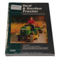 YGT2-1 Clymer Yard and Garden Tractor Service Manual Multi-Cylinder Volume 2