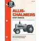 I&T Shop Manual Fits Allis Chalmers D10 D12 D14 D15 D17 160 170 175 Tractors