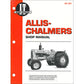 I&T Shop Manual Fits Allis Chalmers D10 D12 D14 D15 D17 160 170 175 Tractors