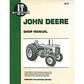 JD-3 I&T Shop Service Manual Fits John Deere Model R Diesel