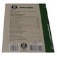 JD-3 I&T Shop Service Manual Fits John Deere Model R Diesel