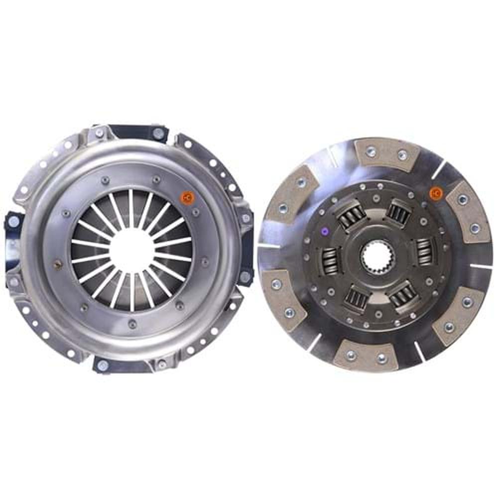 MD1250060HD New 11" Diaphragm Clutch Unit, w/ 6 Pad Disc - Fits TYM