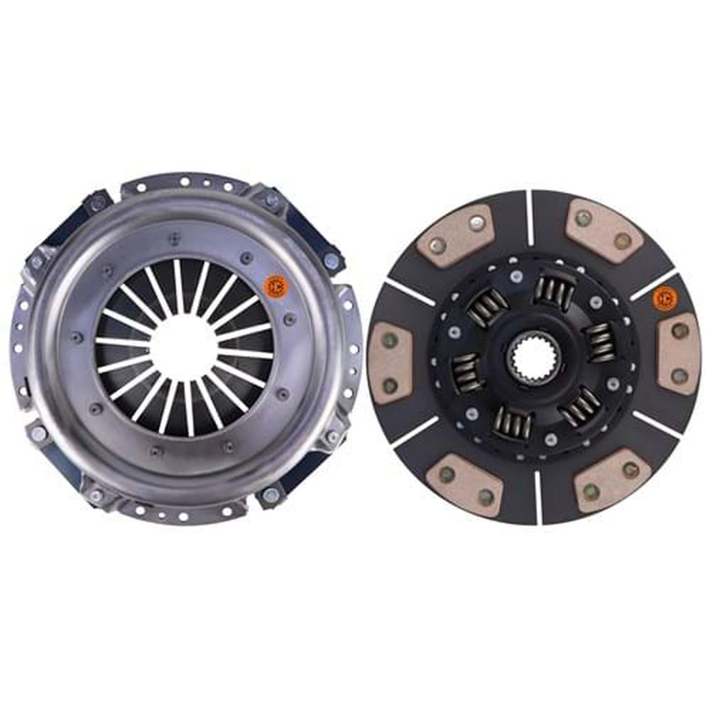 MD1250066NHD 11" Diaphragm Clutch Unit, w/ 6 Pad Disc - Fits Montana