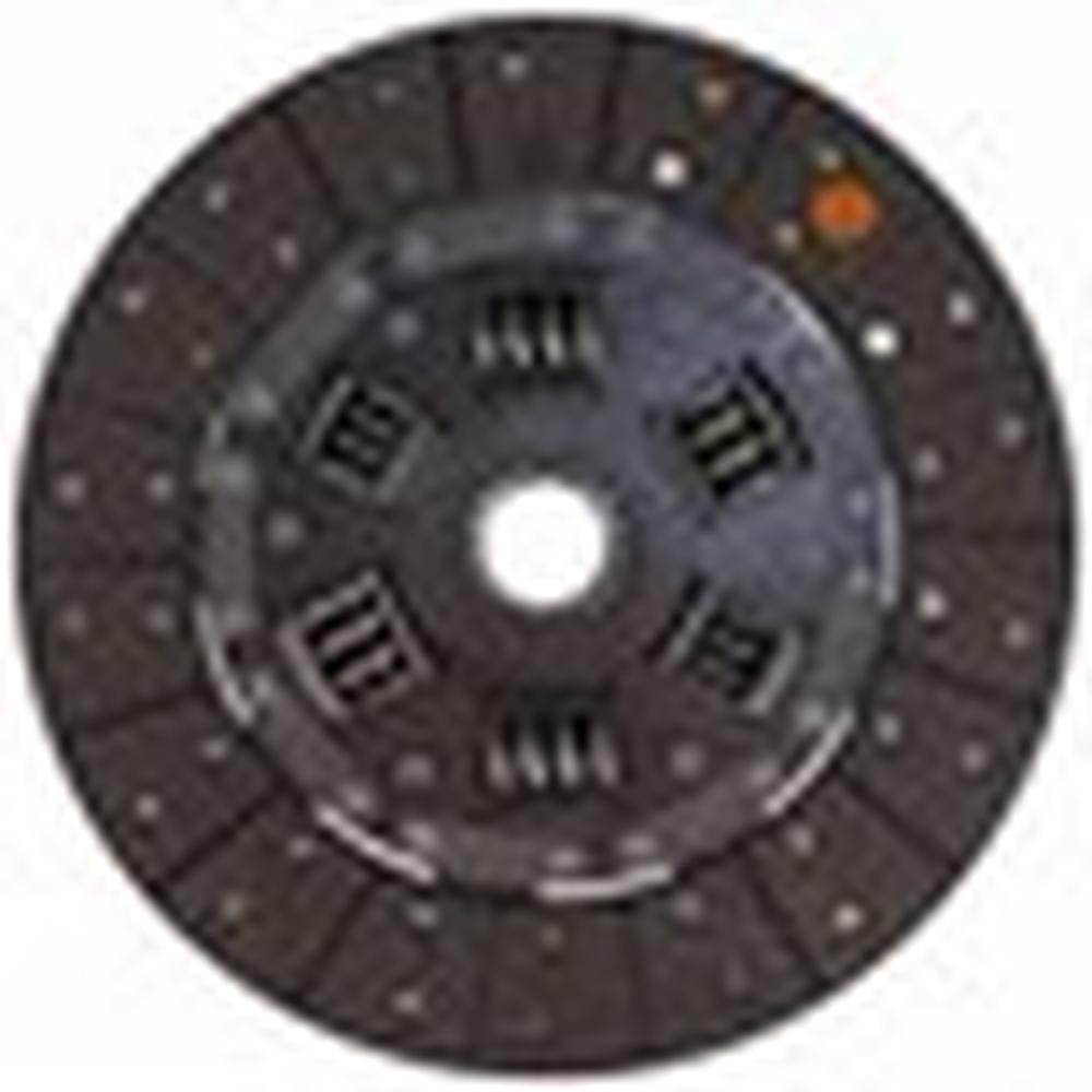 MD1250067 11" Transmission Disc, Woven, w/ 1-3/8" 19 Spline Hub - Fits TYM