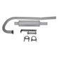 Muffler Fits Massey Ferguson TO20 TO30 MF-18