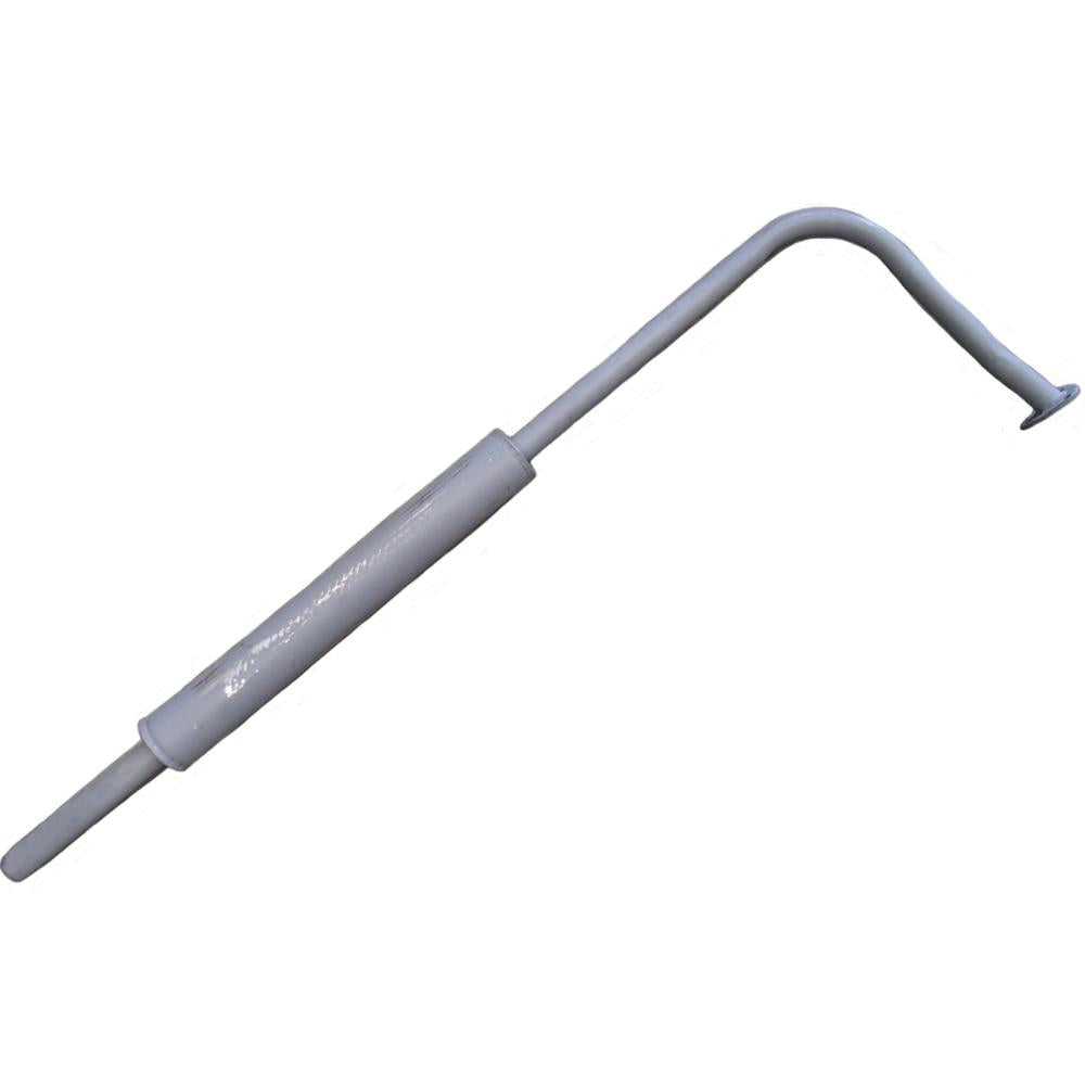 A-MF7010 One New Parts Muffler Fits Massey Ferguson 202 204 TO35 35