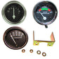 0236708 Oil Pressure, Ammeter, and Water Temp Gauge Set Fits Allis Chalmers