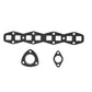 R0059G Manifold Gasket Set Fits Massey Ferguson