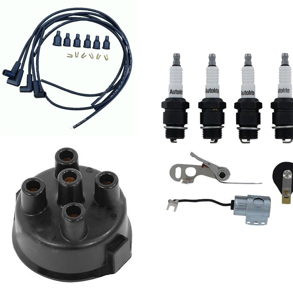 Replaces MA0595 Tune Up Kit Fits Cockshutt