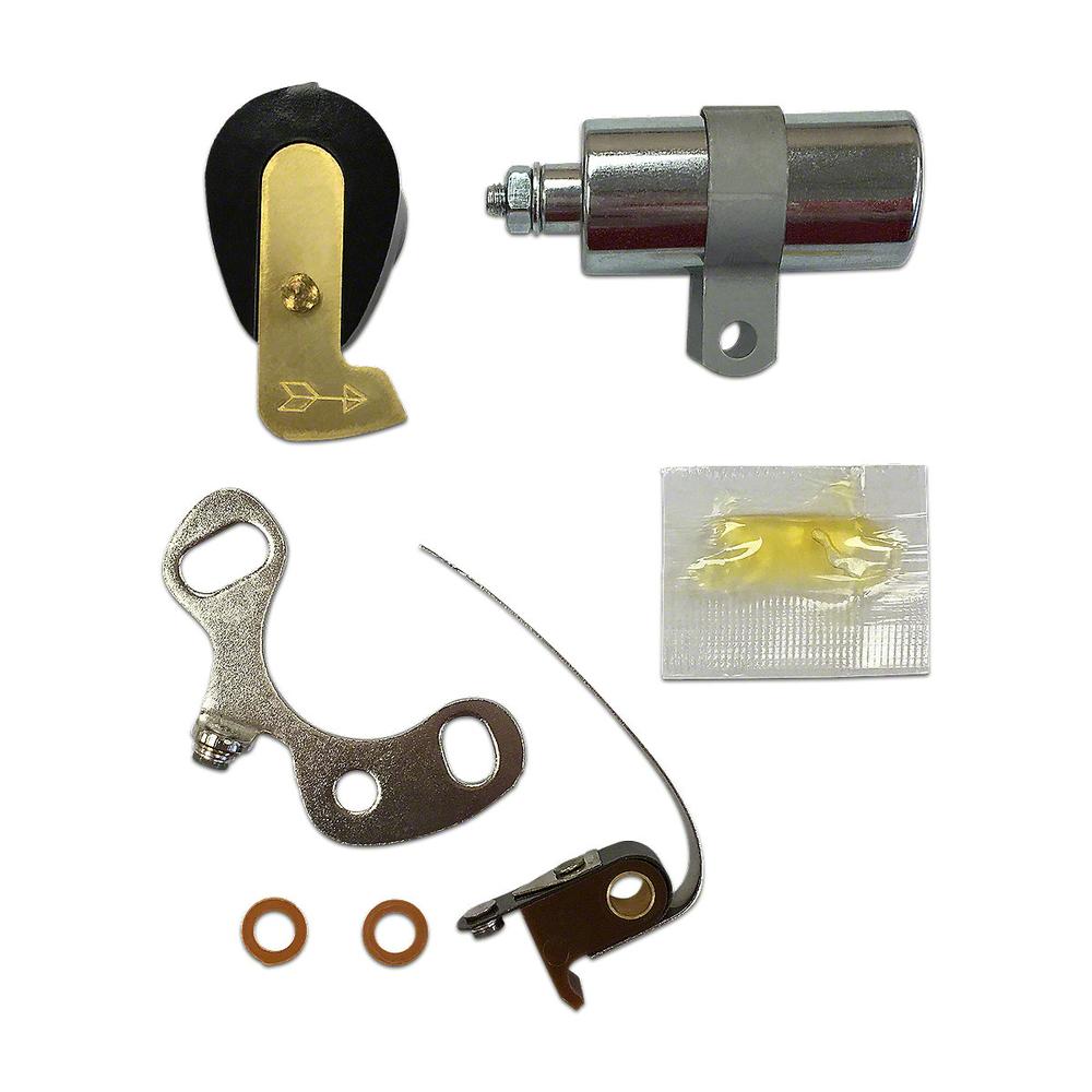 MFS4396 Ignition Tune Up Kit Fits Massey Ferguson