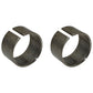 Two Bucket Cylinder Bushings MG9845313 Fits John Deere 4475 5575 6675 7775 8875