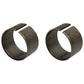 Two Bucket Cylinder Bushings MG9845313 Fits John Deere 4475 5575 6675 7775 8875