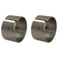 Two Bucket Cylinder Bushings MG9845313 Fits John Deere 4475 5575 6675 7775 8875