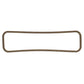 MHS2613 Valve Cover Gasket Fits Massey Ferguson